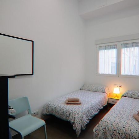 Luminoso Apartamento En El Corazon De Triana Lejlighed Sevilla Eksteriør billede