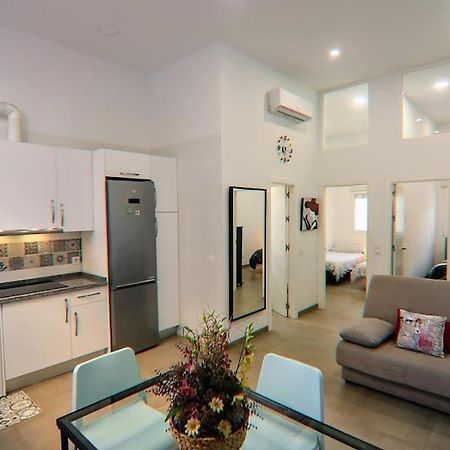 Luminoso Apartamento En El Corazon De Triana Lejlighed Sevilla Eksteriør billede