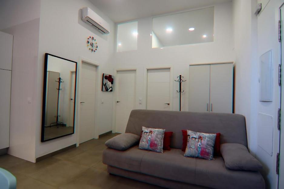 Luminoso Apartamento En El Corazon De Triana Lejlighed Sevilla Eksteriør billede