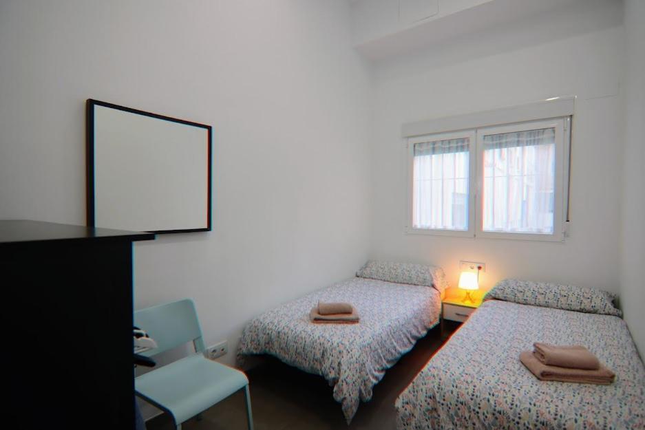 Luminoso Apartamento En El Corazon De Triana Lejlighed Sevilla Eksteriør billede