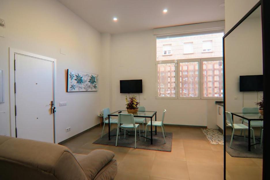 Luminoso Apartamento En El Corazon De Triana Lejlighed Sevilla Eksteriør billede