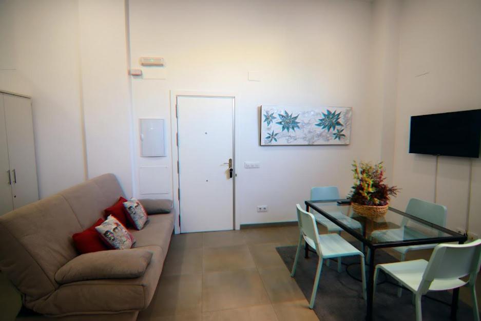 Luminoso Apartamento En El Corazon De Triana Lejlighed Sevilla Eksteriør billede