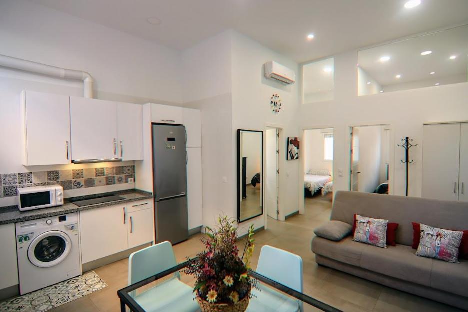 Luminoso Apartamento En El Corazon De Triana Lejlighed Sevilla Eksteriør billede