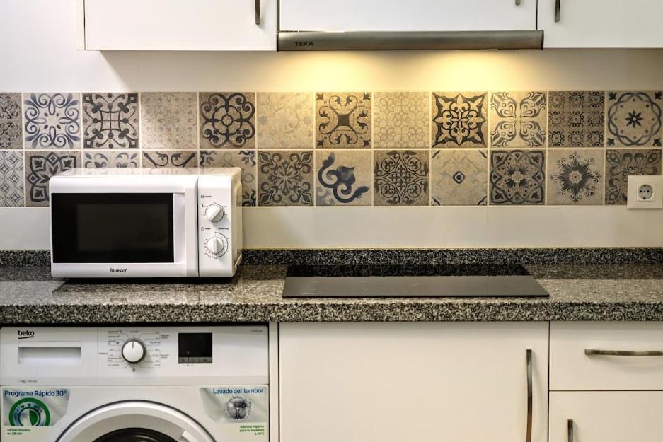 Luminoso Apartamento En El Corazon De Triana Lejlighed Sevilla Eksteriør billede