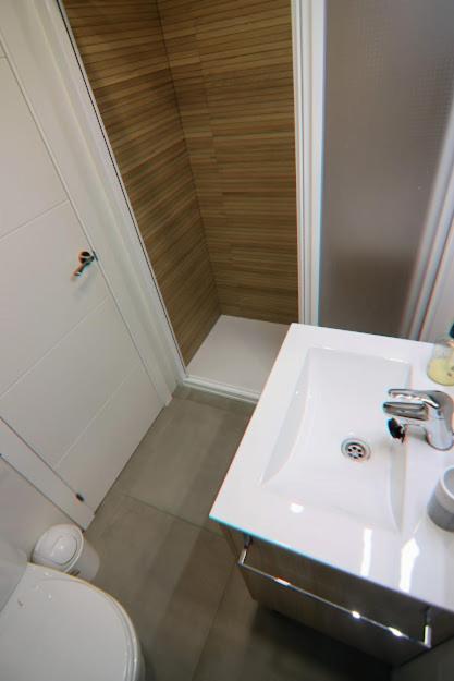 Luminoso Apartamento En El Corazon De Triana Lejlighed Sevilla Eksteriør billede