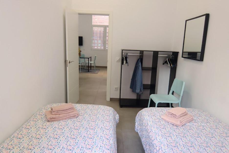 Luminoso Apartamento En El Corazon De Triana Lejlighed Sevilla Eksteriør billede