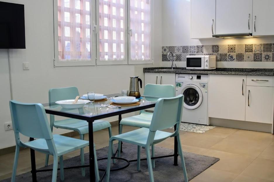 Luminoso Apartamento En El Corazon De Triana Lejlighed Sevilla Eksteriør billede